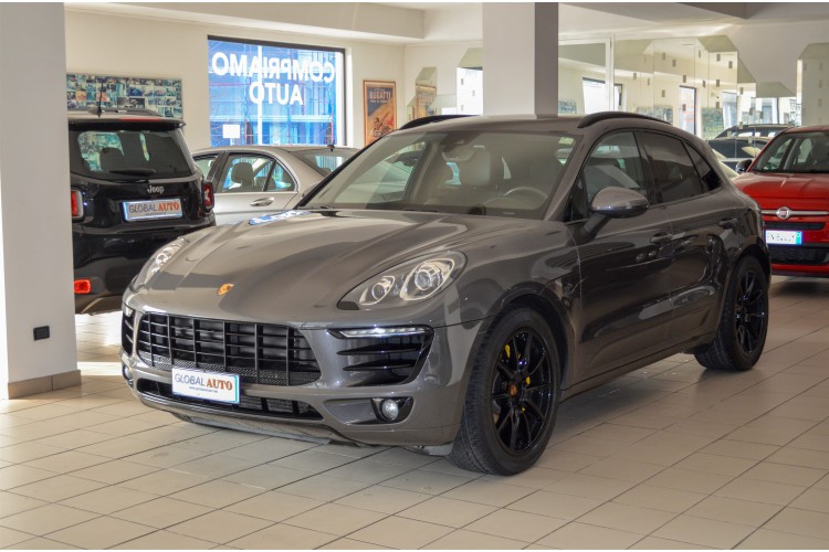 Porsche Macan 3.0d S